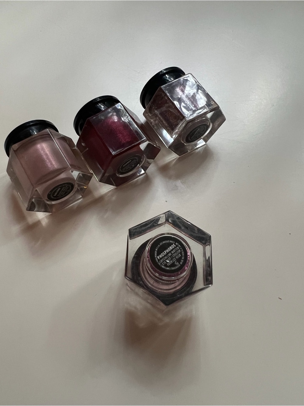 Rituel De Fille Phosphorous Crystalline Matter Eye Soot